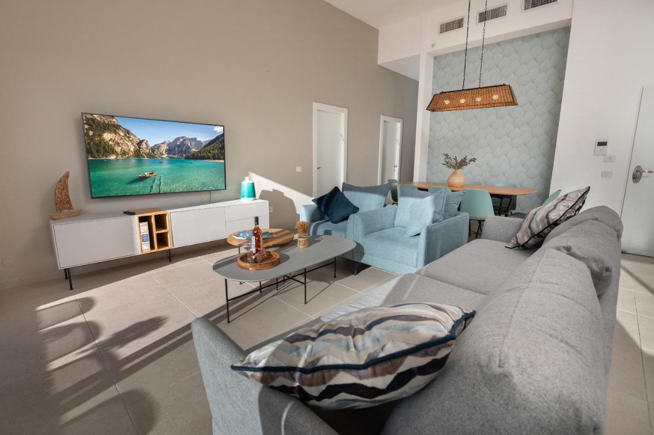 Sunset - Achziv Beach Apartment - סנסט חוף אכזיב ナハリヤ エクステリア 写真