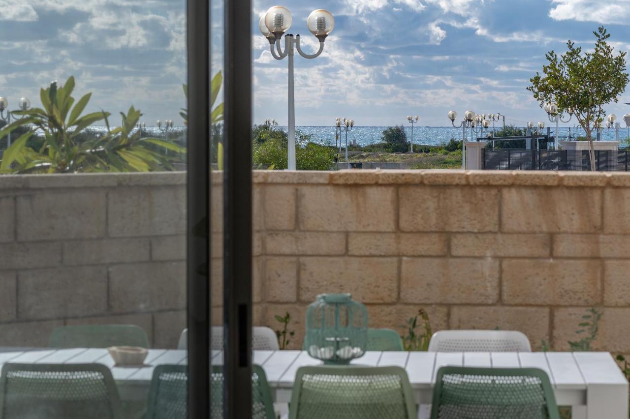 Sunset - Achziv Beach Apartment - סנסט חוף אכזיב ナハリヤ エクステリア 写真