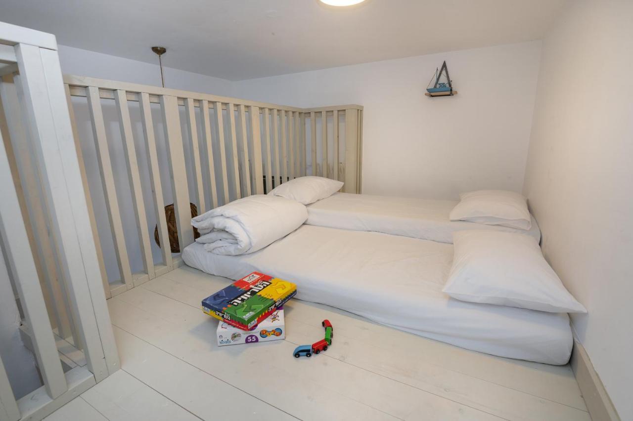 Sunset - Achziv Beach Apartment - סנסט חוף אכזיב ナハリヤ エクステリア 写真