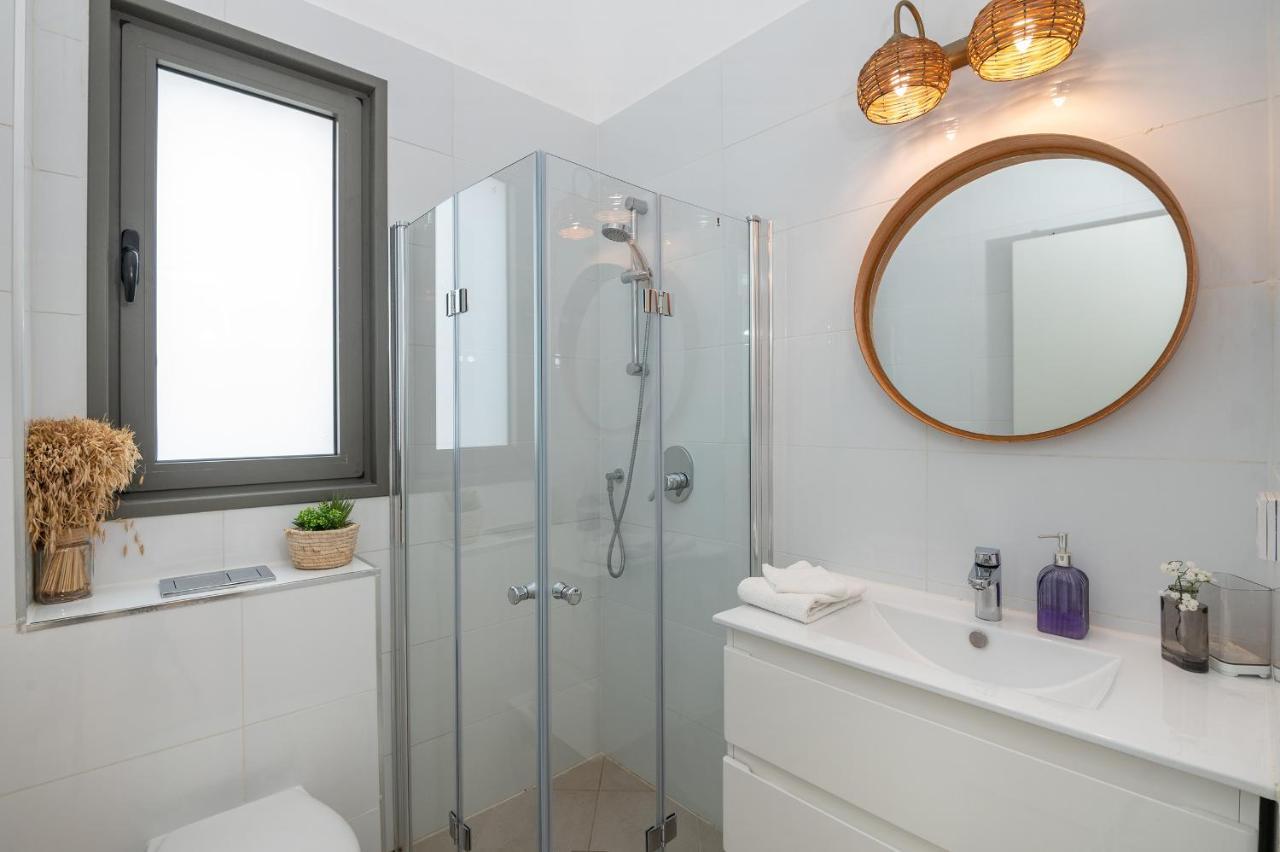 Sunset - Achziv Beach Apartment - סנסט חוף אכזיב ナハリヤ エクステリア 写真