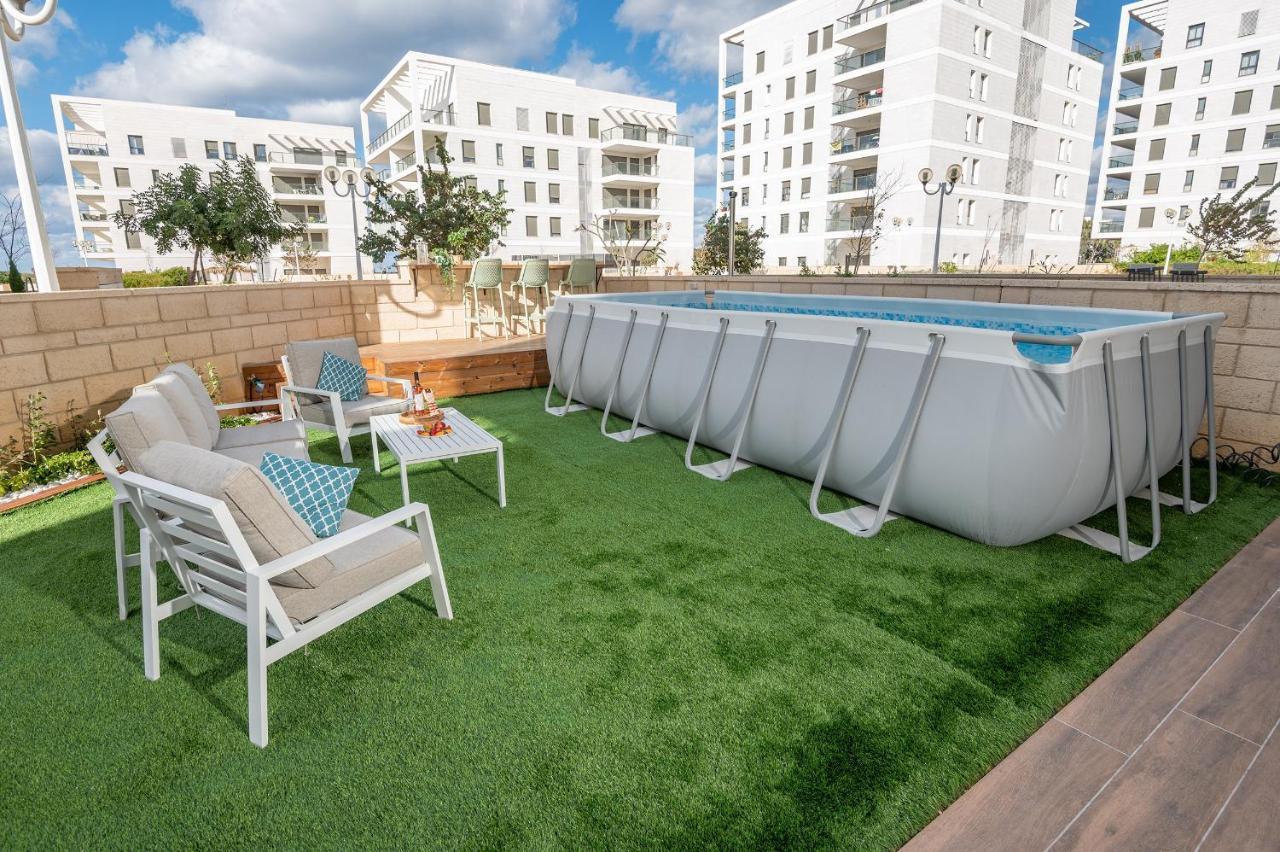 Sunset - Achziv Beach Apartment - סנסט חוף אכזיב ナハリヤ エクステリア 写真