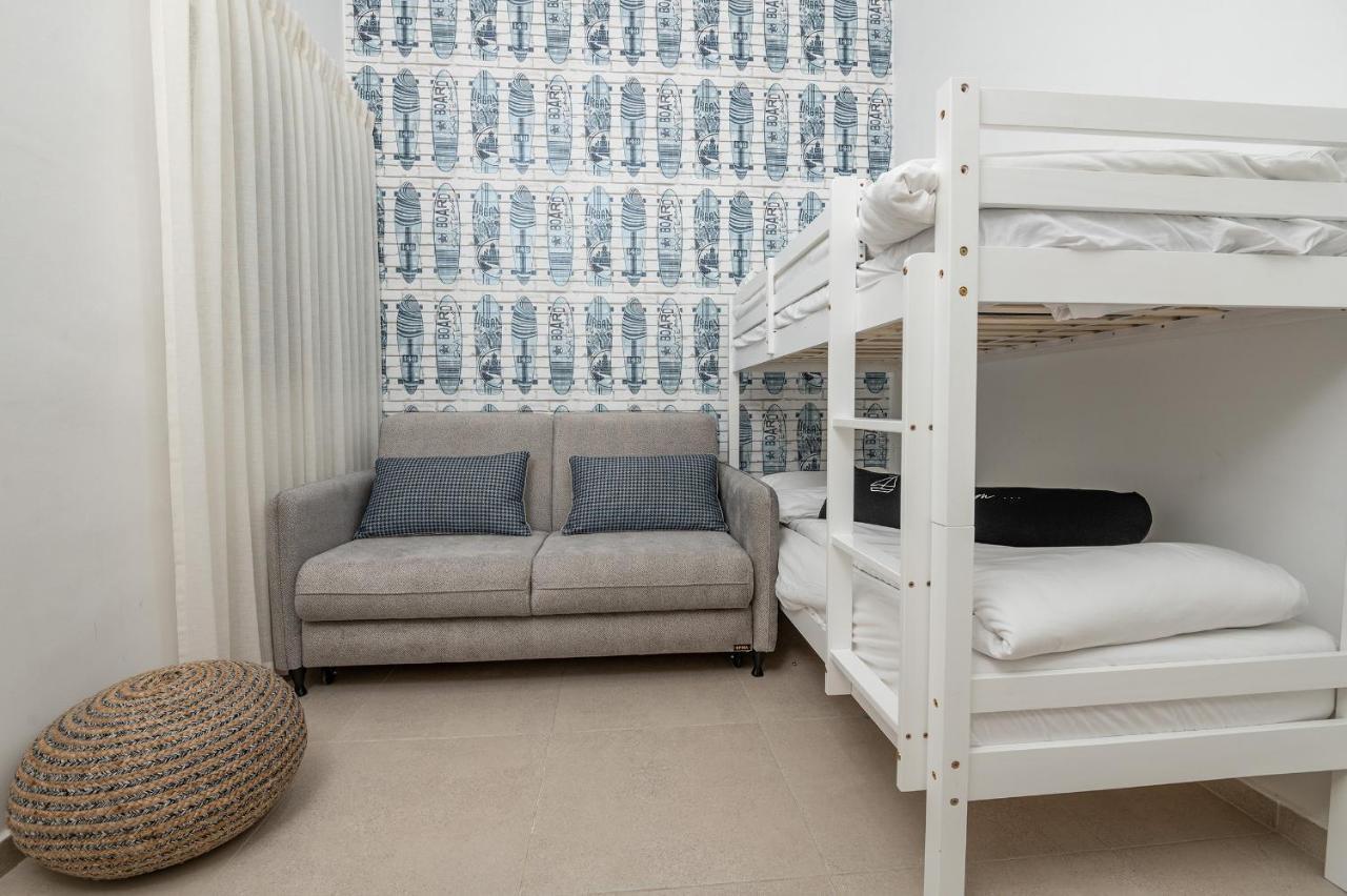 Sunset - Achziv Beach Apartment - סנסט חוף אכזיב ナハリヤ エクステリア 写真